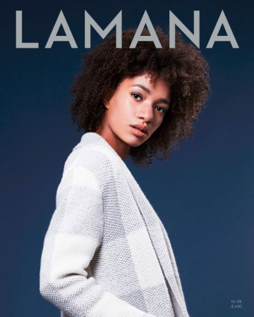 Журнал "LAMANA" № 08, 31 моделей, Lamana, M08 (Нет, M08)