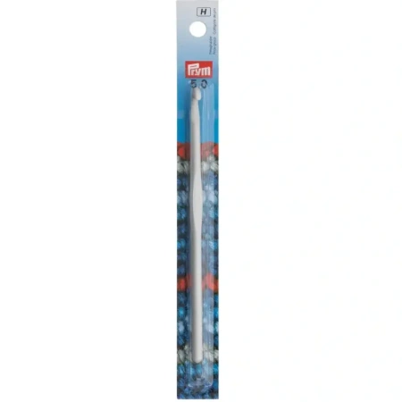 Крючок для вязания 5 мм / 14 см, Prym, 195141