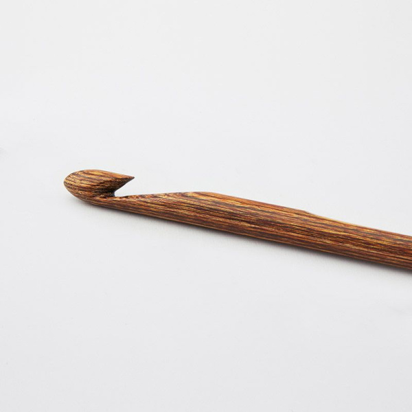 Крючок для вязания "Ginger" 10 мм, KnitPro, 31252
