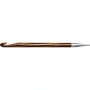 Крючок для вязания тунисский, съемный "NATURAL" 5 мм / 15 см, Prym, 223704