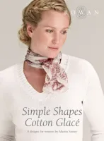 Журнал Rowan «Simple Shapes Cotton Glace» 