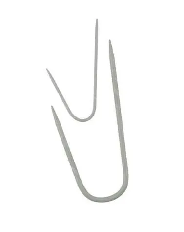 Вспомогательные спицы формы 'U' (2 шт, 2,5 - 4 мм), Lana Grossa