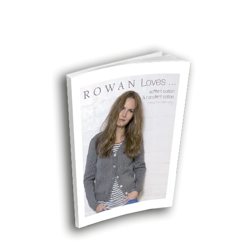 Комплект 'Rowan: Loves... Softknit Cotton & Handknit Cotton', SS2015 (Комплект 'Rowan: Loves... Softknit Cotton & Handknit Cotton', SS2015)