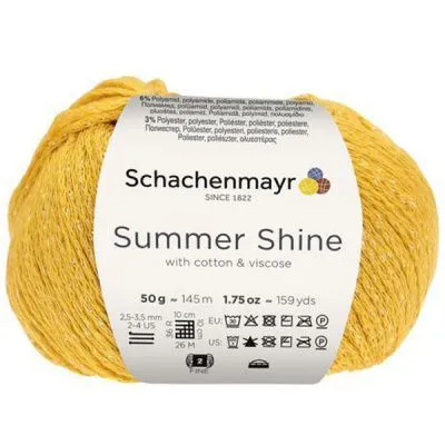 Summer Shine /Саммер Шаин/ пряжа Schachenmayr Fashion, MEZ, 9807373 (00122, *)