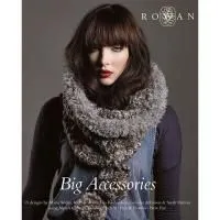 Журнал Rowan: «Big Accessories» AW 2014/15
