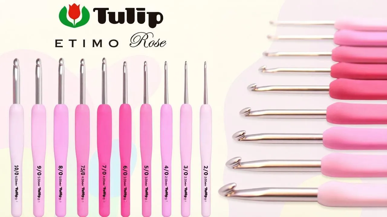 Крючки Tulip ETIMO в интернет-магазине Моточки.ру