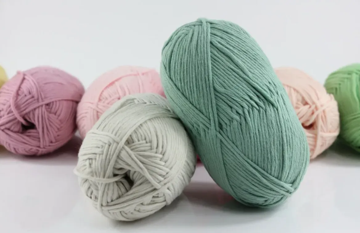 Хлопковая пряжа Хлопковая пряжа