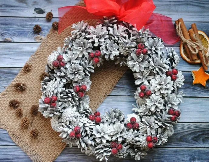 Новогодние поделки своими руками Новогодние поделки своими руками