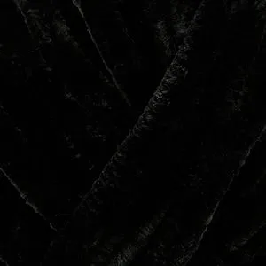 Luxury Velvet /Лакшери Вельвет/ пряжа Schachenmayr, MEZ, 9807592 (00099, black sheep черная овца, черный)