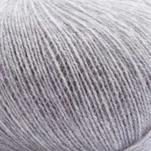 /Модена/ пряжа Lamana (70% шерсть мериноса сверхлегкая, 30% кашемир), 10*25г/335м (28 M, schiefergra (светло-серый, серый)