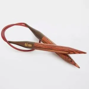 Спицы круговые "Ginger" KnitPro, 310 (7мм/40см)