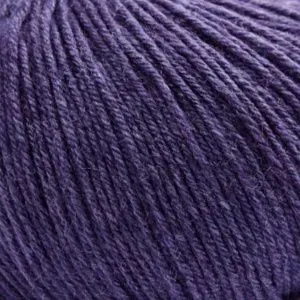 /Мерида/ пряжа Lamana (50% шерсть мериноса сверхлегкая, 25% шелк, 25% полиамид), 10*50г/200м (28, sc (слива, фиолетовый)