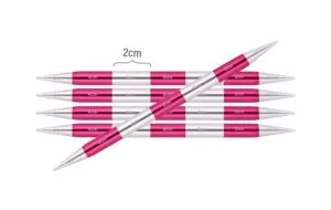 Спицы круговые "SmartStix" KnitPro, 420 (5.5мм/14см)