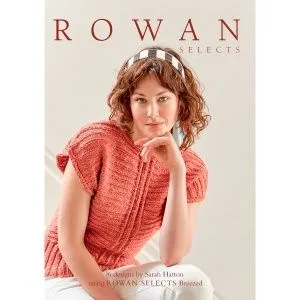 Брошюра Rowan "Rowan Selects Breezed", 6 моделей, ZB214