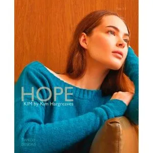 Книга Rowan "Hope", дизайнер Kim Hargreaves, 12 моделей, 9781906487416 (Книга Rowan "Hope", дизайнер Kim Hargreaves, 12 моделей, 9781906487416)