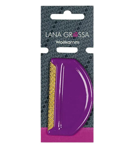 Щеточка Lana Grossa для чистки пиллинга