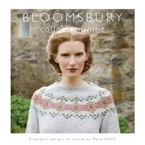Книга Rowan "Bloomsbury", дизайнер Marie Wallin, 8 моделей, 9780992797898 (Книга Rowan "Bloomsbury", дизайнер Marie Wallin, 8 моделей, 9780992797898)