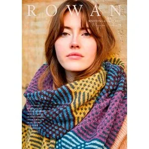Журнал Rowan "Knitting & Crochet Magazine 74", 41 моделей, ZM74 (Журнал Rowan "Knitting & Crochet Magazine 74", 41 моделей, ZM74)