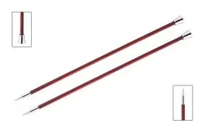 Спицы прямые "Royale" KnitPro, 292 (5мм/35см)