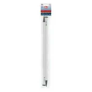 Спицы прямые с наконечниками Prym, 218 (12мм/40см)
