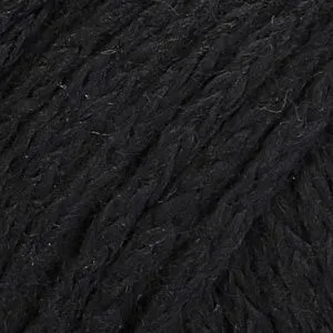 Softyak DK /Софт як ДК/ пряжа Rowan, 9802192 (250, black, черный)