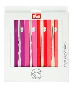 Спицы чулочные "Ergonomics" Prym, 194