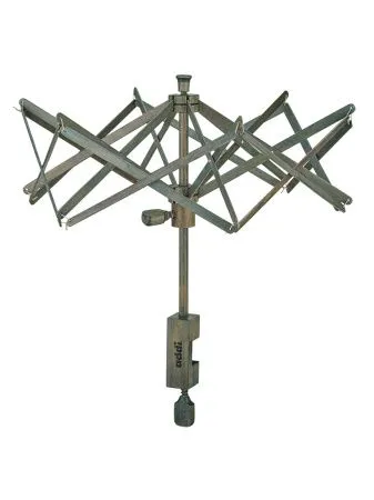 Зонт для перемотки пряжи addiUmbrella, с креплением, буковое дерево. Арт 531-2/000