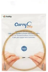 Тросик для съемных спиц "CarryC Long", длина 150см, Tulip, CTMM-49 (Тросик для съемных спиц "CarryC Long", длина 150см, Tulip, CTMM-49)