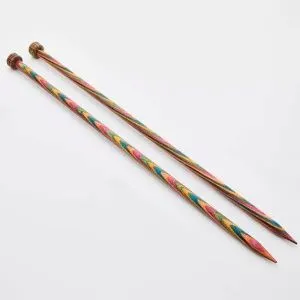 Спицы прямые "Symfonie" KnitPro, 202 (3мм/35см)
