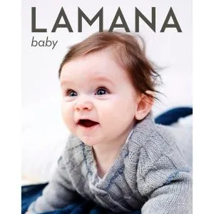 Журнал "LAMANA baby" № 02, 9 моделей, Lamana, MB02