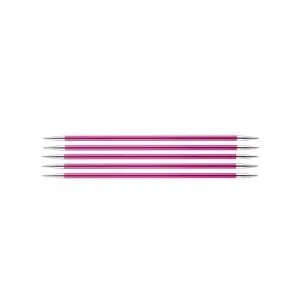 Спицы чулочные "Zing" KnitPro, 470 (5мм/15см)