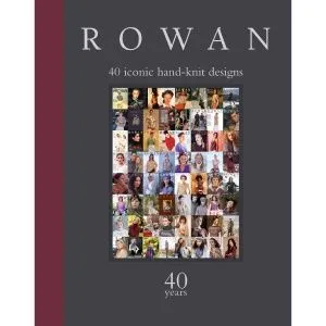 Книга Rowan "Rowan - 40 Years", 40 моделей, 9781640210288 (Книга Rowan "Rowan - 40 Years", 40 моделей, 9781640210288)