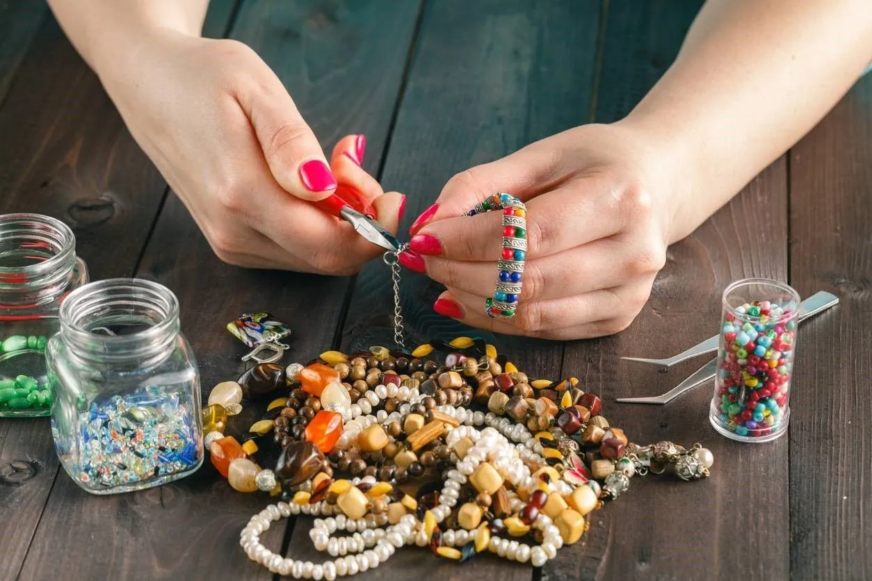 Рукоделие как хобби: исследование пользы и удовольствия Рукоделие как хобби: исследование пользы и удовольствия