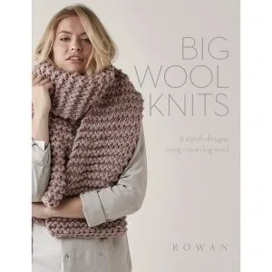 Брошюра Rowan "Big Wool Knits", ZB209