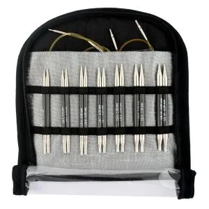 Набор "Special Interchangeable Needle Set" спиц съемных укороченных"Karbonz", KnitPro, 41618 (Набор "Special Interchangeable Needle Set" спиц съемных укороченных"Karbonz", KnitPro, 41618)