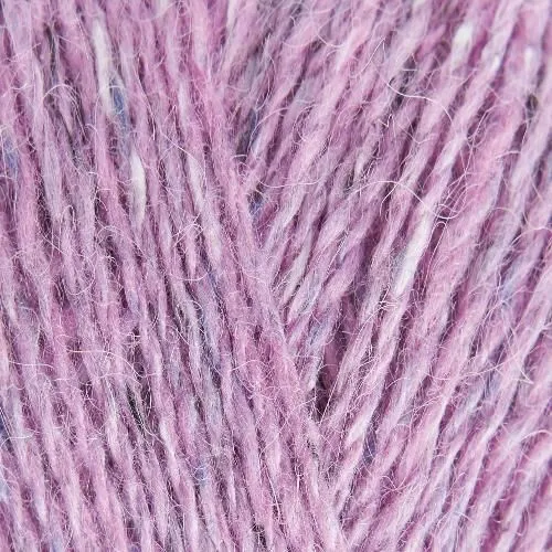 Felted Tweed /Филтед Твид/ пряжа Rowan, Z036000 (221, candy floss сахарная вата, розовый)
