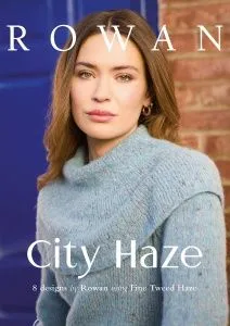 Брошюра Rowan "City Haze" /Городская дымка/, ZB366 (Брошюра Rowan "City Haze" /Городская дымка/, ZB366)