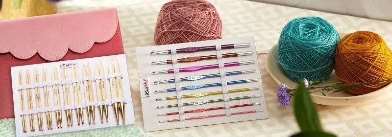 наборы спиц и крючков knitpro: выбираем идеальный подарок для рукодельницы Наборы спиц и крючков KnitPro: выбираем идеальный подарок для рукодельницы