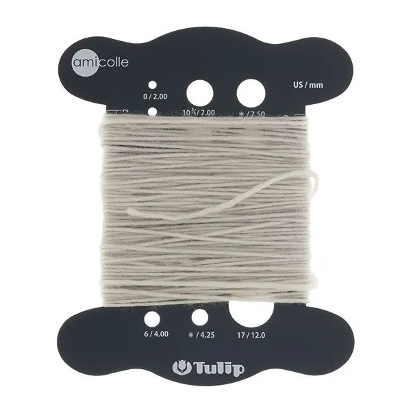 Линейка для определения размера спиц "amicolle", Tulip, AC-053e