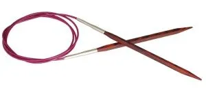 Спицы круговые "Cubics" KnitPro, 253 (6мм/100см)