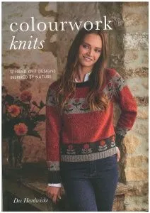 Книга Rowan "Colourwork knits", дизайнер D. Hardwicke, 12 моделей, 9780993590849 (Книга Rowan "Colourwork knits", дизайнер D. Hardwicke, 12 моделей, 9780993590849)
