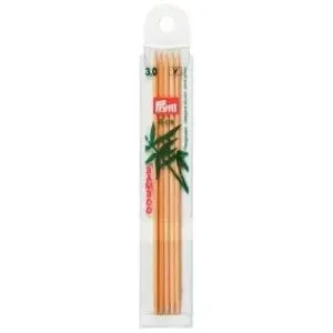 Спицы прямые Prym, 221 (4мм/15см)