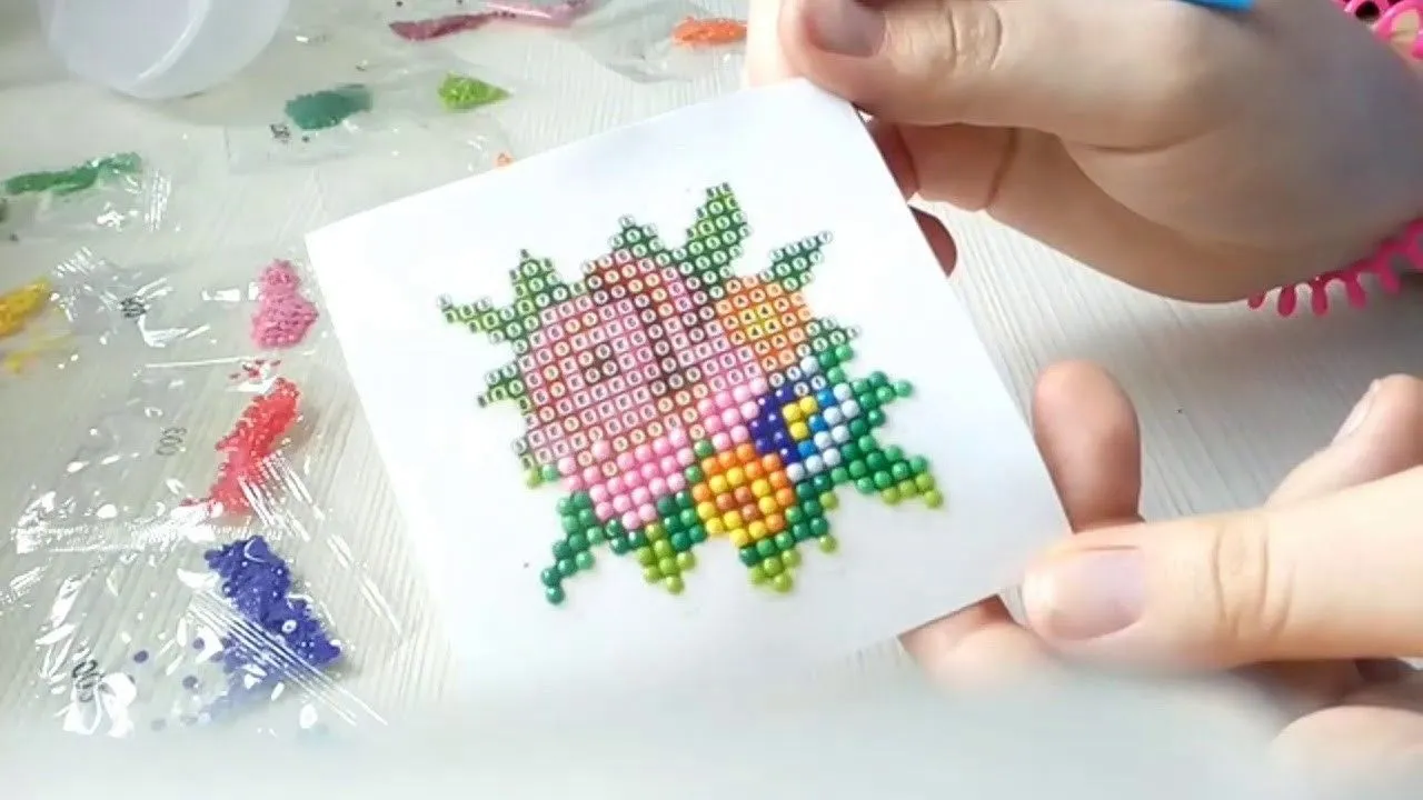 Творческие идеи для алмазной вышивки: от простых сюжетов до портретов Творческие идеи для алмазной вышивки: от простых сюжетов до портретов