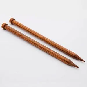 Спицы прямые "Ginger" KnitPro, 311 (5мм/35см)
