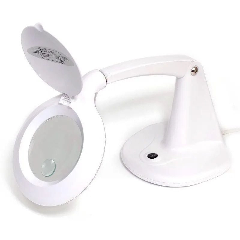 Универсальная и очень удобная настольная лупа на подставке Prym Настольная лупа на подставке Prym