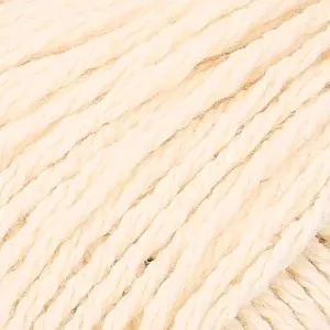 Cotton Cashmere /Коттон Кашемир/ пряжа Rowan, 9802211 (226, ecru экрю, молочный)