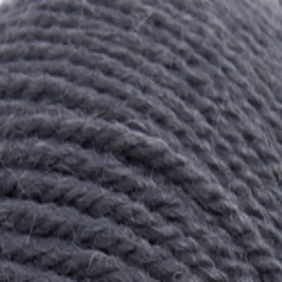 Alpaca Wool /Альпака Вул/ пряжа Mode at Rowan, M100005 (010, carbon углерод, серый)