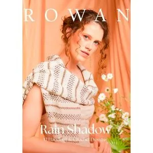 Брошюра Rowan "Rain Shadow", 12 моделей, ZB360 (Брошюра Rowan "Rain Shadow", 12 моделей, ZB360)