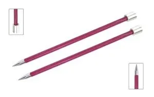 Спицы прямые "Royale" KnitPro, 292 (9мм/35см) Спицы прямые "Royale" KnitPro, 292 (9мм/35см)