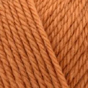 Alpaca Soft DK /Альпака Софт ДК/ пряжа Rowan, 9802210 (228, cinnamon корица, оранжевый)